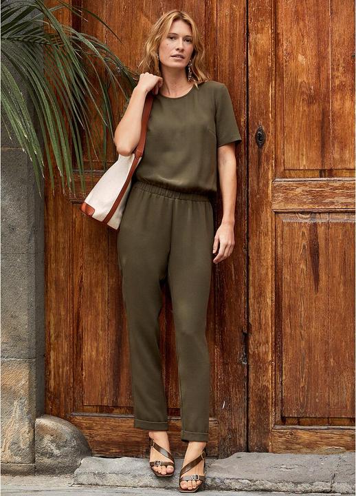 Actual product image Anne Weyburn Jumpsuit (38)