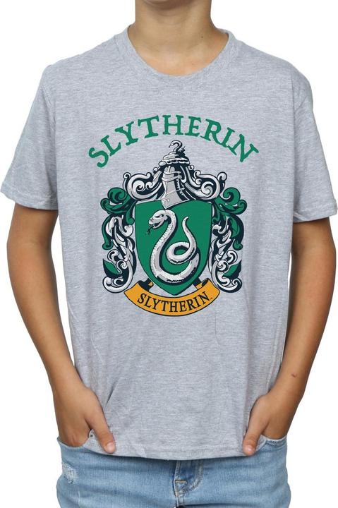 Produktbild Slytherin Crest TShirt Jungen (152, 158)