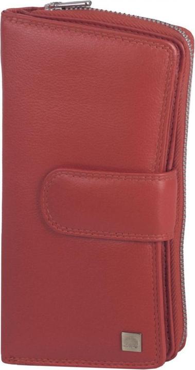 Immagine prodotto Greenburry Portafoglio in pelle spugnosa 9,5 cm
