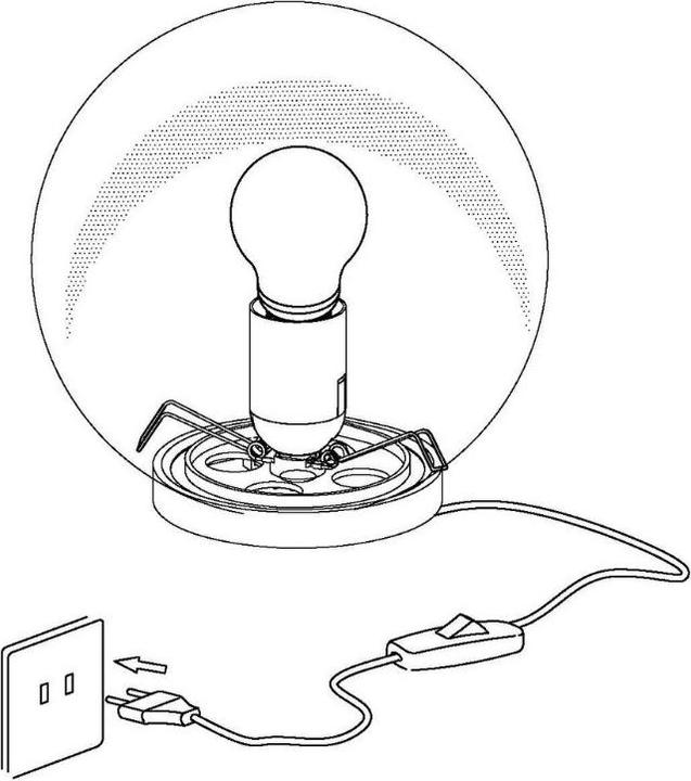 Image du produit EGLO Rondo (E27)