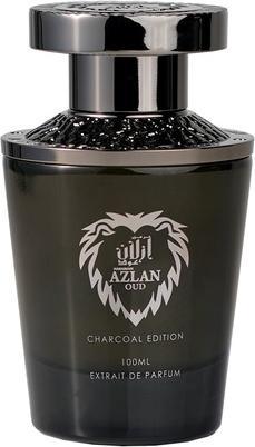 Actual product image Al Haramain Azlan Oud Charcoal Edition (Extrait De Parfum, 100 ml)