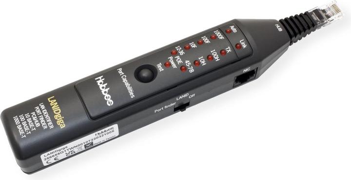 Immagine prodotto Hobbes Tester di rete LAN ID Giga