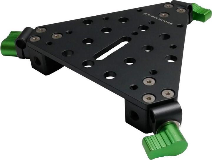 9.Solutions Cheese Plate (Stativklemme)