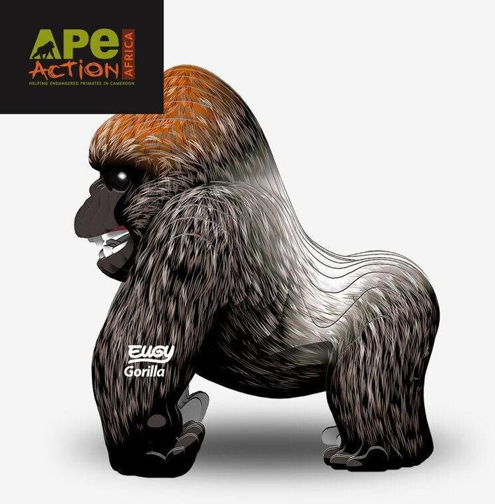 Produktbild Eugy Gorilla