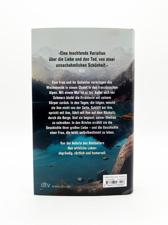 Produktbild Bleib (Deutsch, Adeline Dieudonné, 2024)