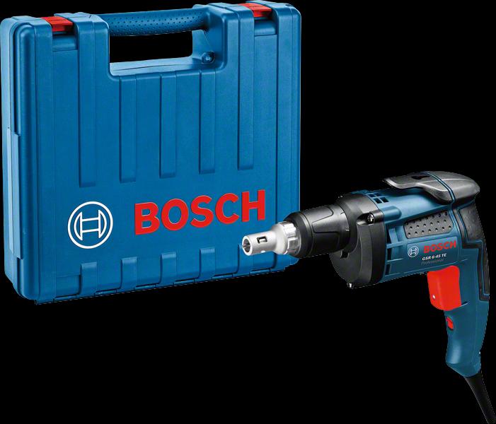 Produktbild Bosch Professional Gsr 6-45 Te (Netzbetrieb)