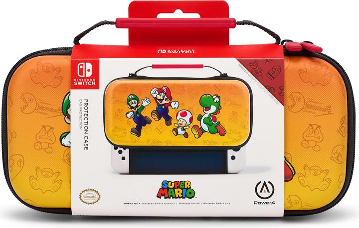 Actual product image PowerA ProtectionCase NSW-NSW Lite (Switch OLED, Switch, Switch Lite)