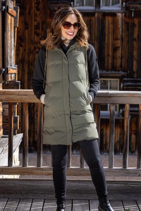 Produktbild Rukka Petra Damen Thermo Gilet lang (42)