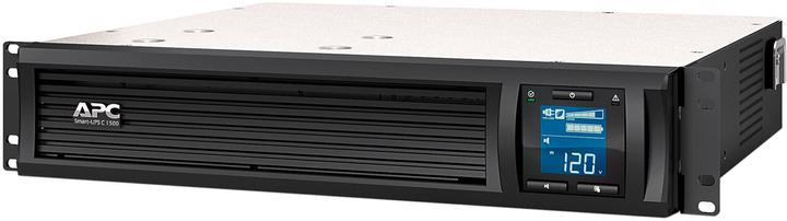 APC Smc1500i-2uc (1500 VA, 900 W, Interattivo linea UPS)