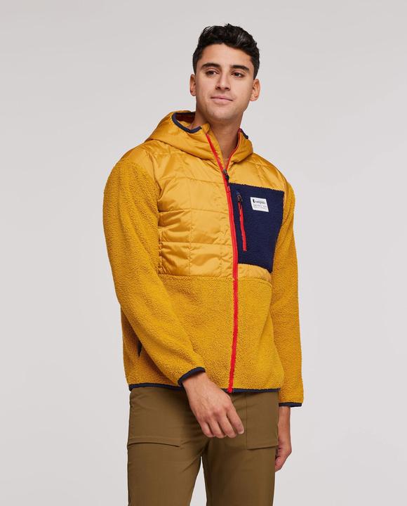 Immagine prodotto Cotopaxi Giacca Trico Hybrid con cappuccio (XL)