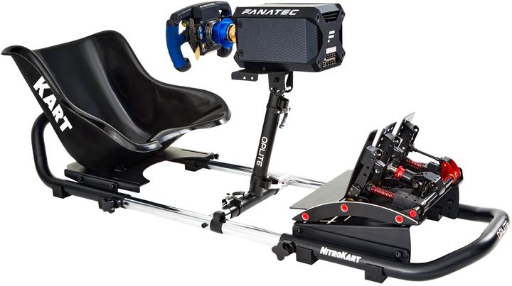 Actual product image Oplite NitroKart