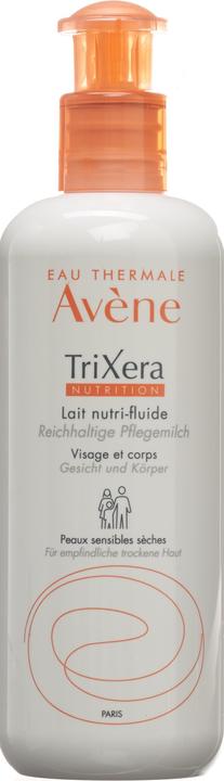Produktbild Avène TriXéra Reichhaltige Pflegemilch FHD (Körpermilch, 400 ml)