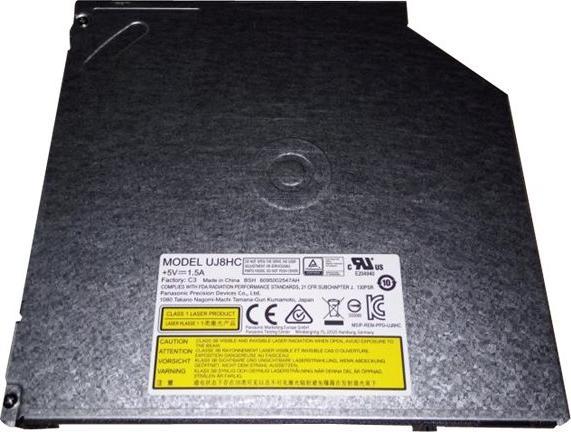 Image du produit Lenovo Panasonic UJ8HC (Graveur de DVD)