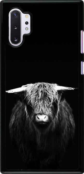 Image du produit PhoneLook Coque Highland calf black (Samsung Galaxy Note 10+)