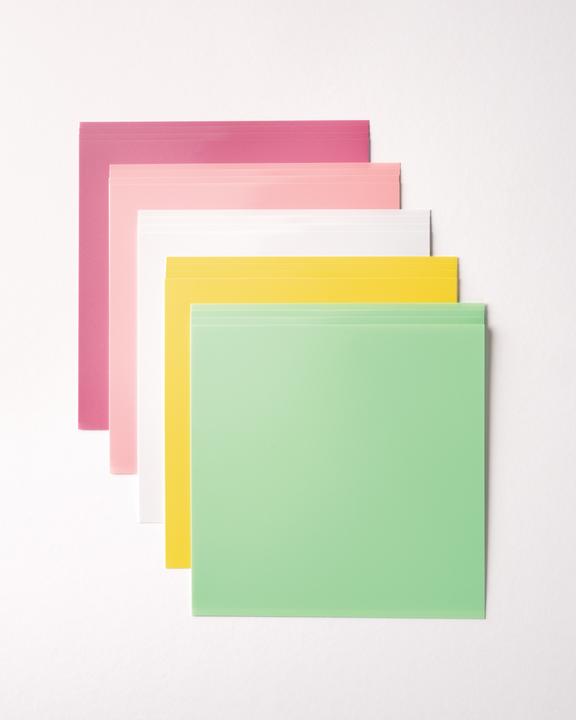 Immagine prodotto Folia Fogli di plastica per origami piegati 280µ, 20x20cm (20 g/m², 20 x)