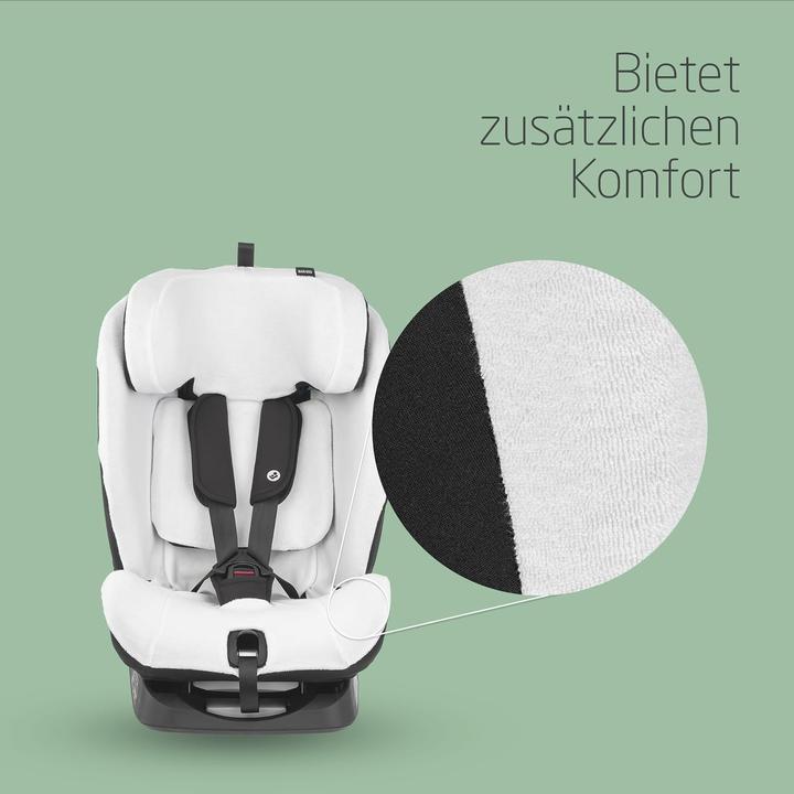 Actual product image Maxi-Cosi Summer cover BW Titan i-Size