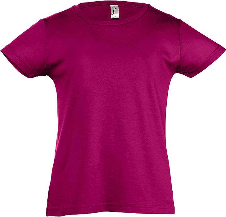 Sols Mädchen Cherry TShirt Kurzarm
