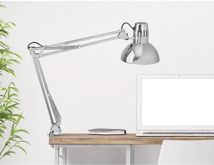 Produktbild Maul LEDTischleuchteMAULstudychrome (E27)