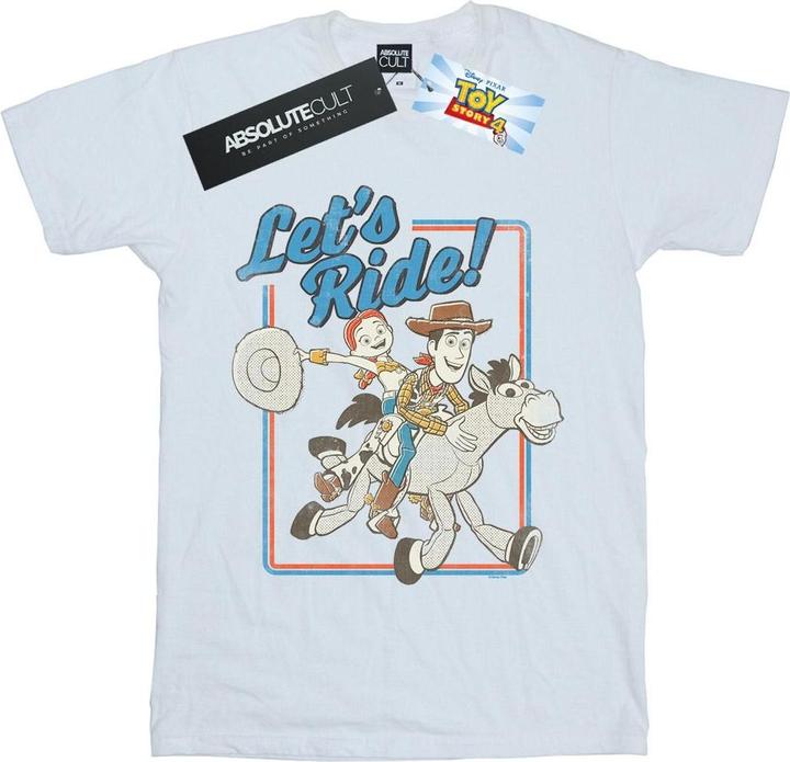 Disney Toy Story 4 Let's Ride TShirt (4XL)