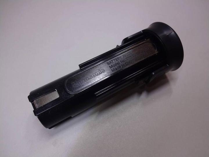 Actual product image Panasonic EY 9L10 B Battery 3.6 V/1.5 Ah Li-Ion (3.6 V)