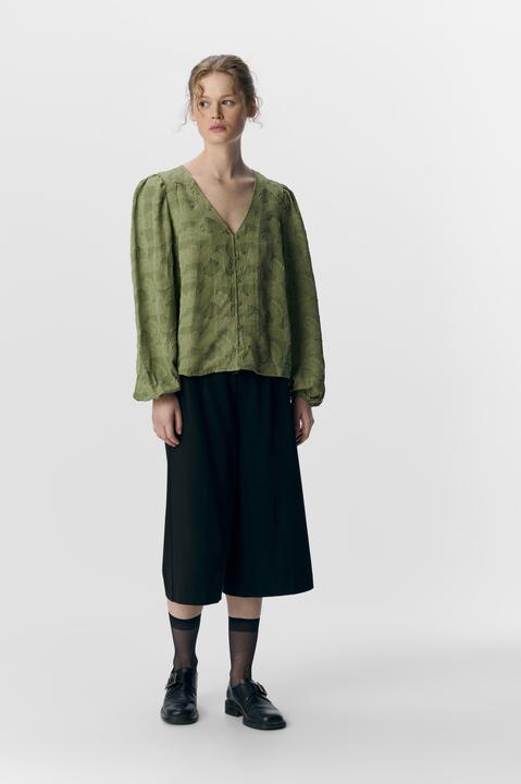 Produktbild Object Jacquard Hemd (36)