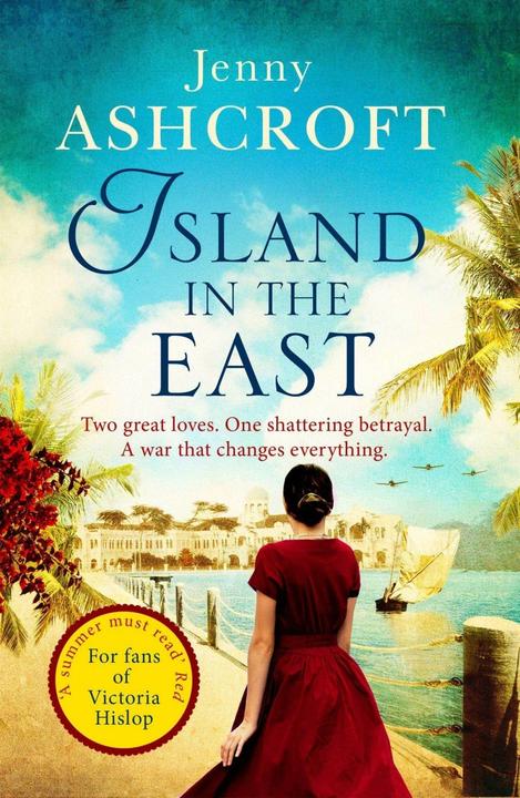 Produktbild Island in the East (Jenny Ashcroft, Englisch)