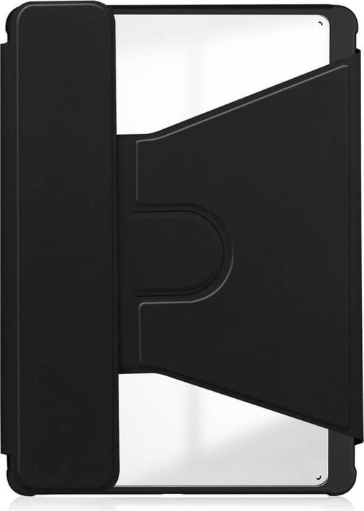 Cover-Discount Galaxy Tab S9 FE - Étui pour tablette à 360 degrés noir (Galaxy Tab S9 FE)