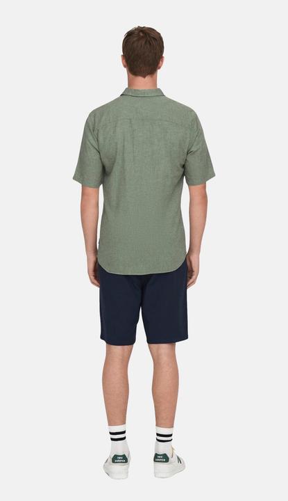 Actual product image Only & Sons Onscaiden Ss Solid Linen (M)