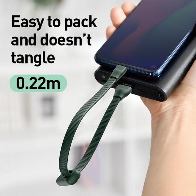 Image du produit Baseus Série de bracelets (0.22 m, USB 3.0)