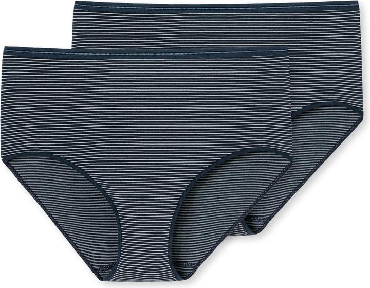 Image du produit Schiesser Pack de 2 Modal Essentials Midi (36, lot de 2)