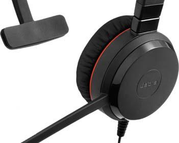Produktbild Jabra EVOLVE 30 II Stereo UC (Kabelgebunden, USB-A)