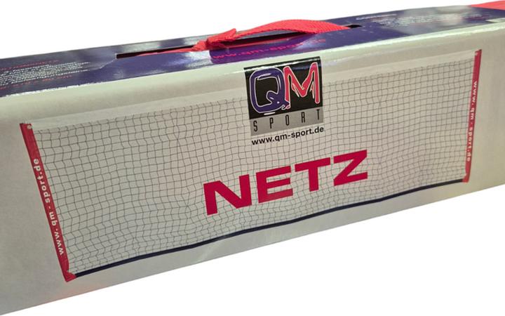 QM Sport Badminton Netz "Performance"