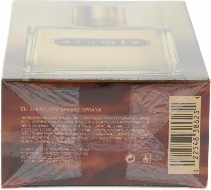 Actual product image Aramis Classic (Eau de toilette, 240 ml)