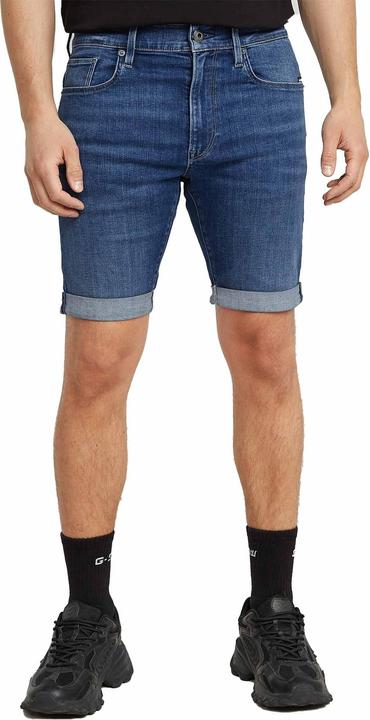 Actual product image G-Star 3301 Slim Short Elto Stretch (35)