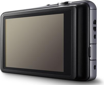 Image du produit Panasonic Lumix FS22, 16MP, zoom 4x, vidéo HD, noir (1/2,3'')