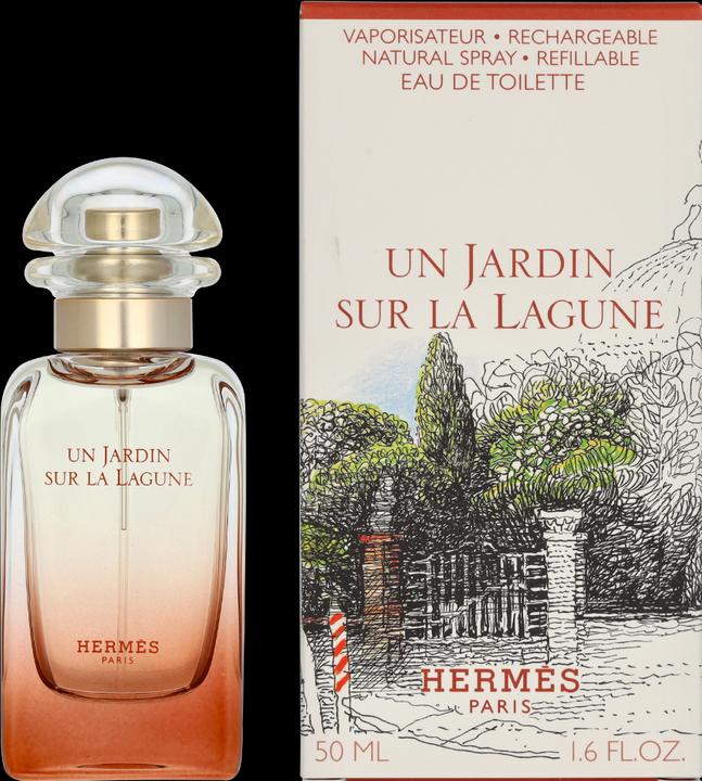 Produktbild Hermès Un Jardin Sur Le Nil (Eau de Toilette, 50 ml)