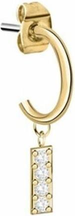 Image du produit La Petite Story Boucles d'oreilles simples "I" LPS02ARQ60