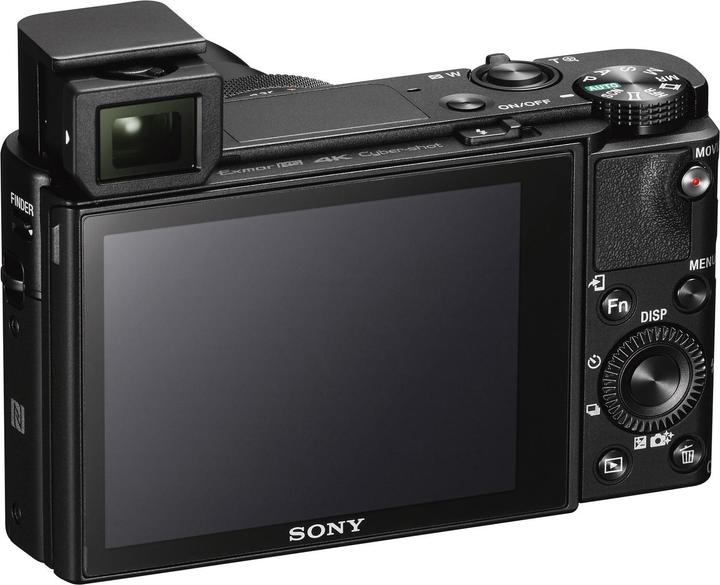 Actual product image Sony Cyber-Shot DSC-RX100 VA (24 - 70 mm, 20.20 Mpx, 1")