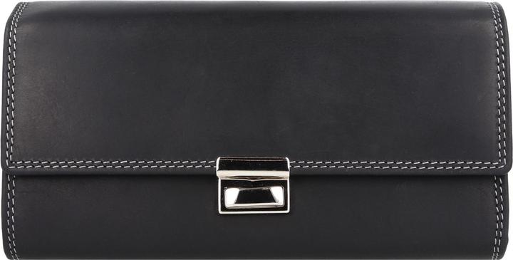 Actual product image Esquire Dallas waiter's wallet leather 18 cm