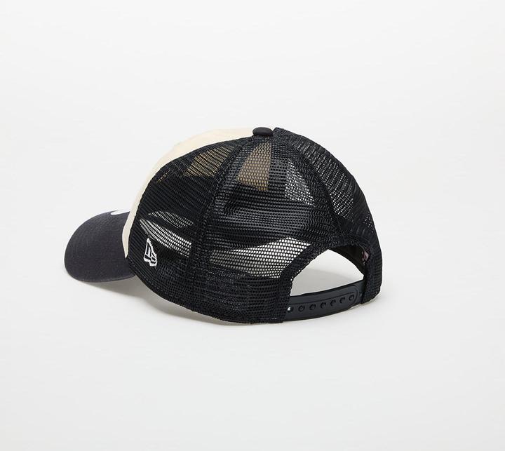 Produktbild New Era 9Twenty Mesh Damen Cap - New York Yankees Beige (One Size)