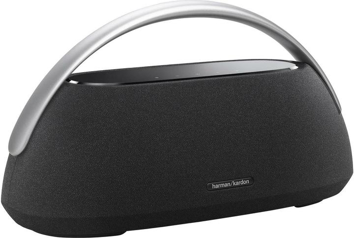 Harman/Kardon Go + Play 3 (8 h, Rechargeable battery operated)