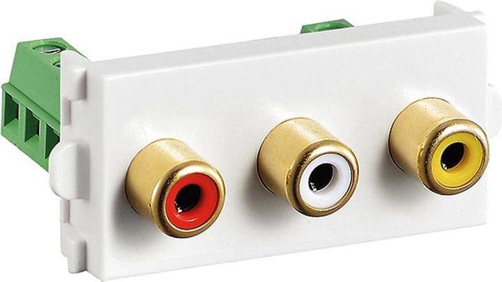 Image du produit Value Systèmes de connexion MultiMedia (Accessoires réseau)