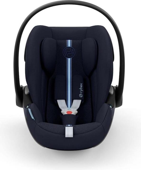 Produktbild Cybex CLOUD G I-SIZE PLUS Ocean Blue | navy blue (Babyschale, ECE R129/i-Size Norm)