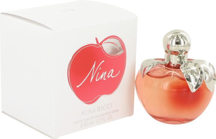 Immagine prodotto Nina Ricci Nina (Eau de toilette, 80 ml)