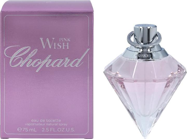 Produktbild Chopard Wish Pink Diamond (Eau de Toilette, 75 ml)