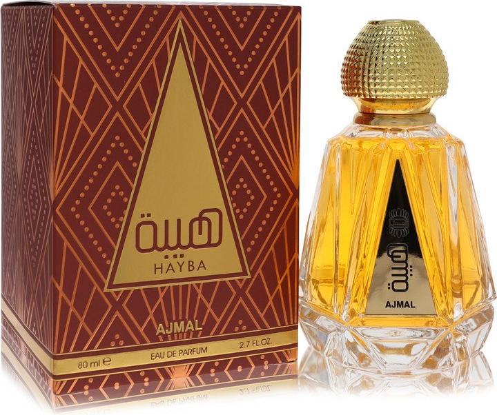 Actual product image Ajmal Hayba - EDP - 80 ml (Eau de parfum, 80 ml)