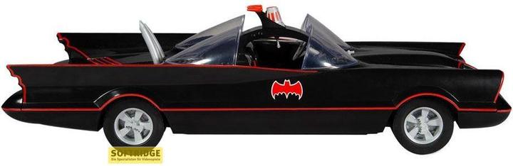 Actual product image McFarlane DC Retro: Batman 66 Batmobile