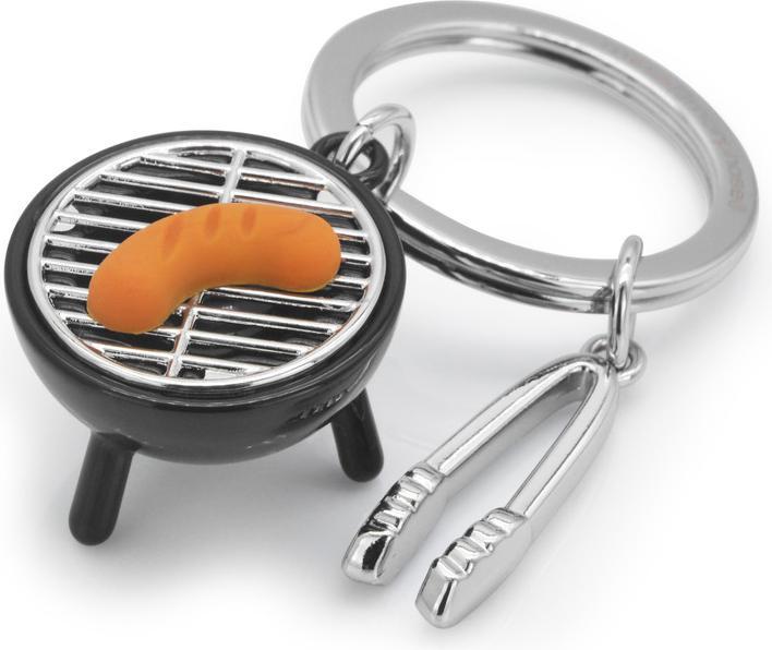 MTM Keyring BBQ Sausage