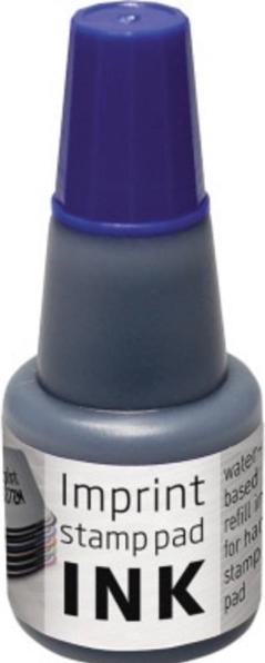 Produktbild Trodat Stempelfarbe Imprint™ stamp pad INK Blau 24 ml