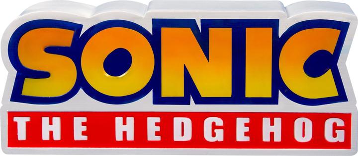 Image du produit Fizz Creations Logo Sonic The Hedgehog Light